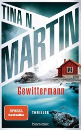 Gewittermann - Tina N. Martin - 9783734111662