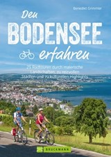 Den Bodensee erfahren - Benedikt Grimmler - 9783734321979