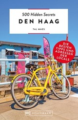 500 Hidden Secrets Den Haag - Tal Maes - 9783734326189
