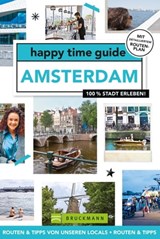 happy time guide Amsterdam - Kirsten Duijn - 9783734326790