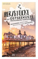 Herzstücke an der Ostseeküste Mecklenburg-Vorpommern - Rasso Knoller - 9783734329265