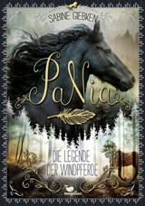 PaNia - Die Legende der Windpferde - Sabine Giebken - 9783734802096