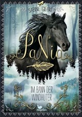 PaNia - Im Bann der Windhüter - Sabine Giebken - 9783734802102