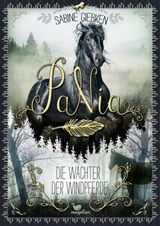 PaNia - Die Wächter der Windpferde - Sabine Giebken - 9783734802126