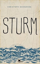 Sturm - Christoph Scheuring - 9783734804021