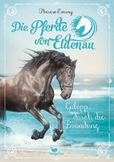 Die Pferde von Eldenau - Galopp durch die Brandung - Theresa Czerny - 9783734804052