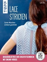 Lace stricken - Lydia Klös - 9783735808141