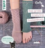 Das große CraSyTrio-Sockenbuch - Sylvie Rasch - 9783735812155