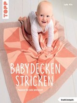 Babydecken stricken (kreativ.kompakt.) - Lydia Klös - 9783735817853