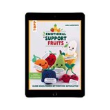 Emotional Support Fruits - Jana Ganseforth - 9783735820228