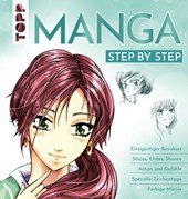 Manga Step by Step