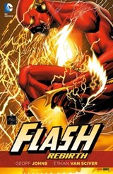 Flash Rebirth - Geoff Johns - 9783736707023
