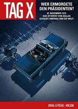 Der Tag X, Band 1 - Fred Duval ; Jean-Pierre Pecau - 9783736707443
