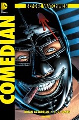 Before Watchmen, Band 3: Comedian - Brian Azzarello - 9783736708853