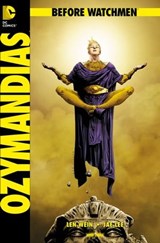 Before Watchmen, Band 5: Ozymandias - Len Wein - 9783736708914