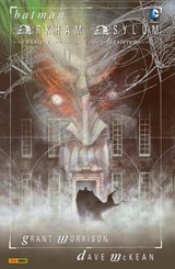 Batman: Arkham Asylum - Ein düsteres Haus in einer finsteren Welt - Grant Morrison - 9783736709423