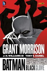 Batman: Black Glove - Grant Morrison - 9783736709751