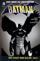 Batman, Band 2 - Die Stadt der Eulen - Scott Snyder - 9783736710320