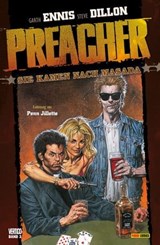 Preacher, Band 3 - Sie kamen nach Masada - Garth Ennis - 9783736711402