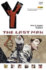 Y: The last Man - Bd. 1: Entmannt - Brian K. Vaughan - 9783736712157