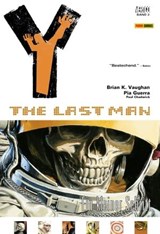 Y: The last Man - Bd. 3: Ein kleiner Schritt - Brian K. Vaughan - 9783736712218