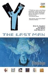 Y: The last Man - Bd. 4: Offenbarungen - Brian K. Vaughan - 9783736712249