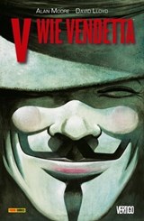 V wie Vendetta - Alan Moore - 9783736712454