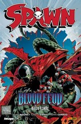 Spawn, Blood Feud - Blutfehde - Alan Moore - 9783736713147