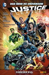 Justice League - Bd. 7: Forever Evil - Geoff Johns - 9783736714854