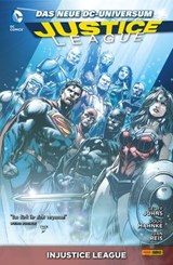 Justice League - Bd. 8: Injustice League - Geoff Johns - 9783736716650