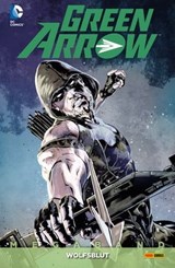 Green Arrow Megaband - Bd. 4: Wolfsblut - Benjamin Percy - 9783736722989