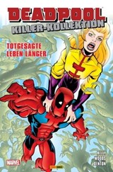 Deadpool Killer-Kollektion 4 - Totgesagte leben länger - Joe Kelly - 9783736726949
