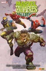 Marvel Zombies Collection 3 - Fred van Lente - 9783736727229