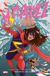 Ms. Marvel 3 - Der Ernst des Lebens - G. Willow Wilson - 9783736727465