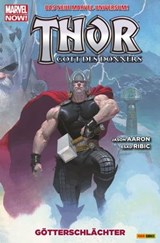 Thor: Gott des Donners 1 - Götterschlächter - Jason Aaron - 9783736727489