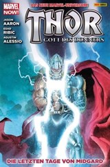 Thor: Gott des Donners 4 - Die letzten Tage von Midgard - Jason Aaron - 9783736727540