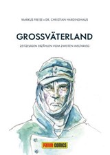 Großväterland - Christian Hardinghaus - 9783736727571