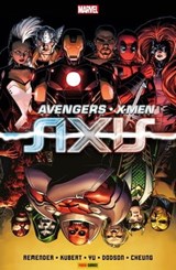Avengers & X-Men - Axis - Rick Remender - 9783736727663