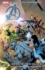 Marvel NOW! PB Avengers 7 - Wenn Helden fallen - Jonathan Hickman - 9783736728370