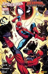 Spider-Man/Deadpool 2 - Bis aufs Blut - Joe Kelly - 9783736730977