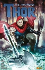 Der unwürdige Thor - Jason Aaron - 9783736733022