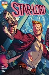 Star-Lord - Ein Held auf Abwegen - Chip Zdarsky - 9783736733602