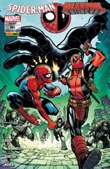 Spider-Man/Deadpool 3 - Ziemlich nicht so beste Freunde - Joe Kelly - 9783736734029