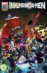 Inhumans vs. X-Men 2 - Charles Soule - 9783736734333