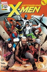 Astonishing X-Men 1 - Töliches Spiel - Charles Soule - 9783736736559