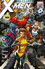 X-Men: Gold 2 - In der Falle - Marc Guggenheim - 9783736737624