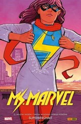Ms. Marvel (2016) 1 - Superberühmt - G. Willow Wilson - 9783736738249