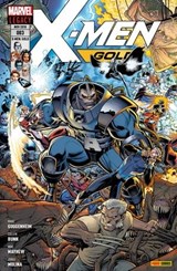 X-Men: Gold 3 - Macht's noch einmal… X-Men - Marc Guggenheim - 9783736740198