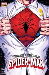 Peter Parker: Der spektakuläre Spider-Man - Gefährliche Familienbande - Chip Zdarsky - 9783736741867