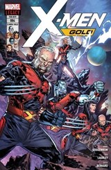 X-Men: Gold 4 - Zone des Todes - Marc Guggenheim - 9783736741942